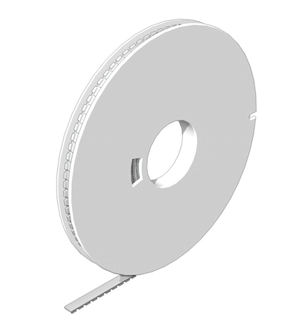 WEIDMULLER THM DEK 5/5 MM WS BR S/Gravacao Etiqueta P/Borne  E800 2007110000