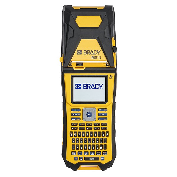 BRADY M610 – Impressora Portátil de Etiquetas 300 dpi 2 pol | Transferência Térmica