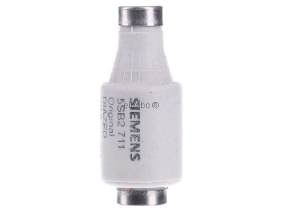 SIEMENS 5SB2711 – Fusível DIAZED SENTRON DII 20A gG 500V