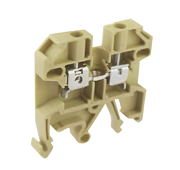 PROAUTO USK-2.5 Borne Pass Paraf 2.50MM2 1010034 USK25