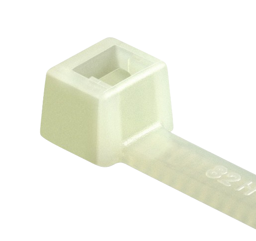 HELLERMANN  T150LL Natural C925 L8.9 Abracadeira PA6 Embalagem com 25 unidades 010102189