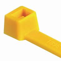 HELLERMANN Abraçadeira T18R AMARELA 100 X 2,5mm 010114634