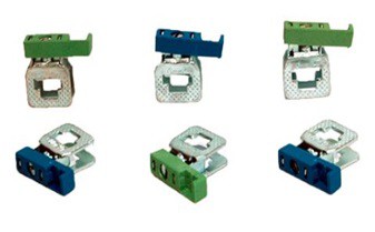 UPUN UP3-35 – Grampo Isolado de Conexão 35 mm² | Sistema por Parafuso