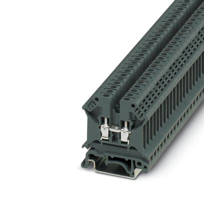 PHOENIX TB 4 I – Borne de Passagem 4 mm² | Conexão a Parafuso