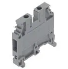 ABB M4/6 – Borne Cinza para Conexão 6mm