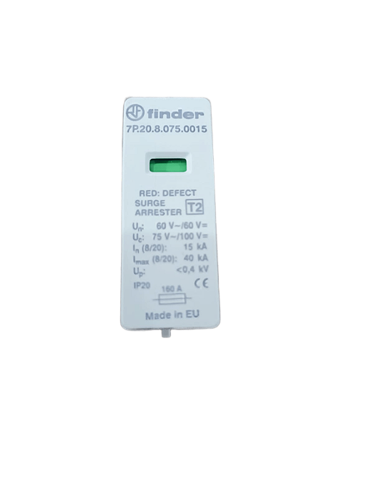 FINDER Modulo A Varistor P/ DPS Classe II