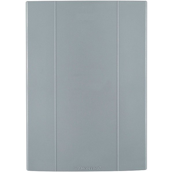 TRAMONTINA – Tampa Cega para Caixa 4x2 PVC