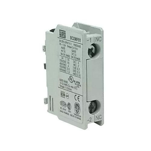 WEG BCXMF01 Bloco de Contato 1NC