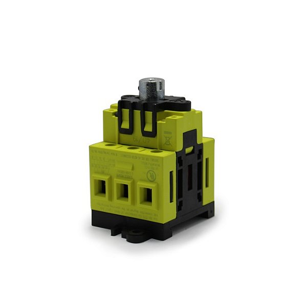 WEG MSW 40 B3 Chave Seccionadora Rotativa 3P 40A FIX BASE/TOPO