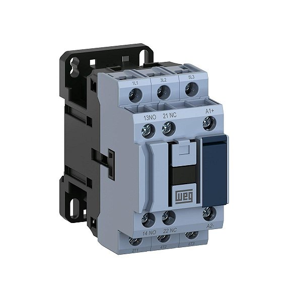 WEG CWB9-11-30D23 Contator AC3 9A 220V