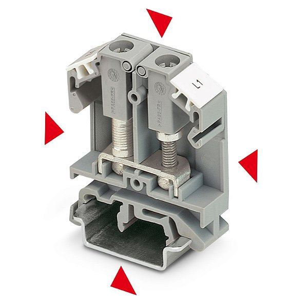 Phoenix Contact OTTA 6 – Conector Olhal 6 mm² 41 A M4