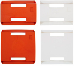 TASCO – Porta Documentos para Painéis (Formatos DIN A4 e A5)