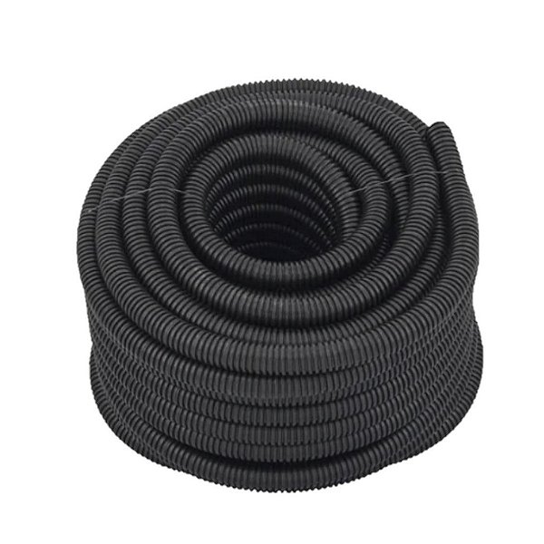 Weyer Conduíte de Polietileno Preto – Série PE AD