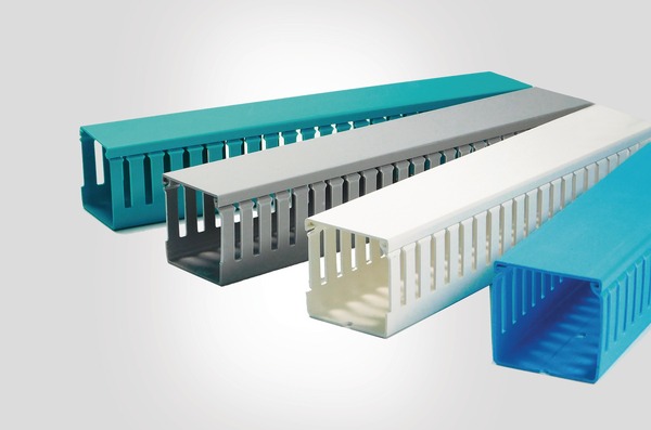 HELLERMANN Canaleta HD-10 80x80 Barra com 2 Metros