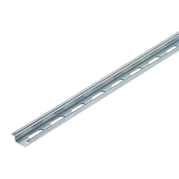 WEIDMULLER TS15X5 Trilho Aço BICR C/ Furo Barra com 2 Metros