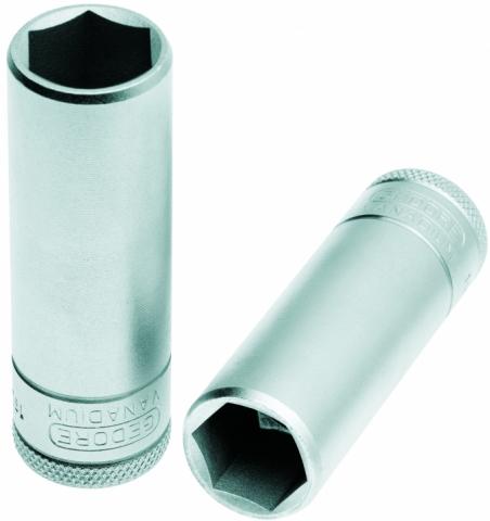 Gedore Soquete Sextavado Longo 1/2" x 24 mm