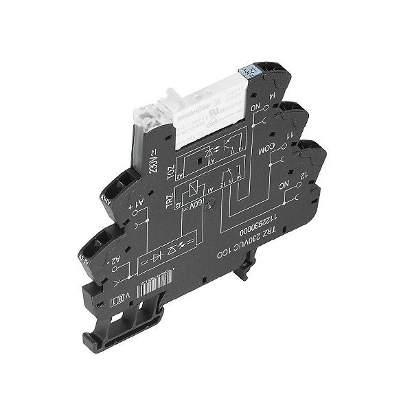 WEIDMULLER TRZ 24-230VCC/CA 1CO Acoplador a Rele 1122970000