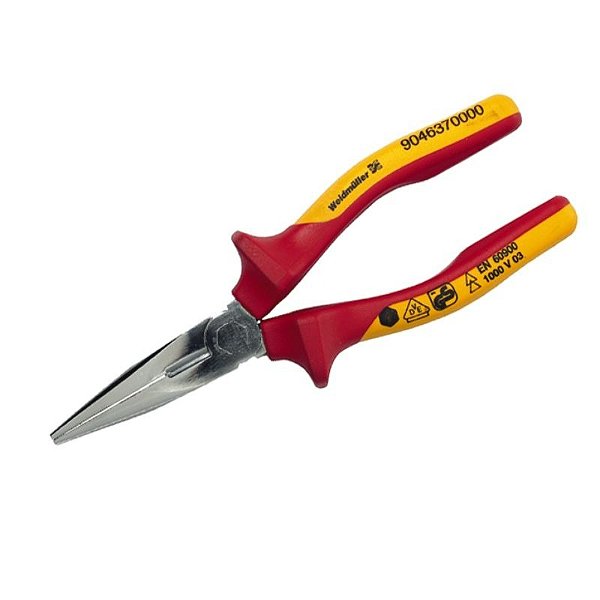 WEIDMULLER Alicate FRZ S 160 Pontas Longas Semi Redondas 9046370000