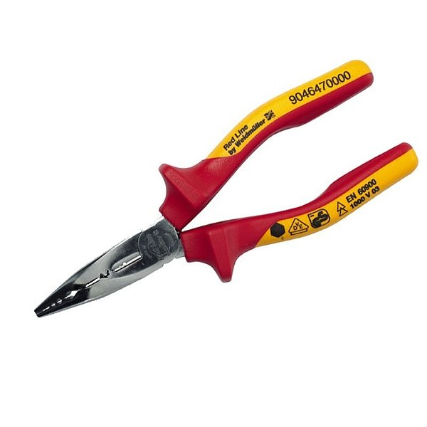 WEIDMULLER Alicate VZZ S Mordentes inclinados 35º  9046470000