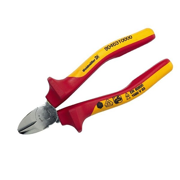 WEIDMULLER Alicate SE HD 160 para Cortar Cabos  9046320000