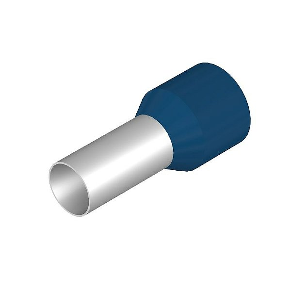 WEIDMULLER H16/24D Azul Terminal Ilhós 1X16MM2 Embalagem c/ 100