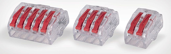 HELLERMANN HCRN – Conector de Emenda Reutilizável HelaCon Plus Releasable