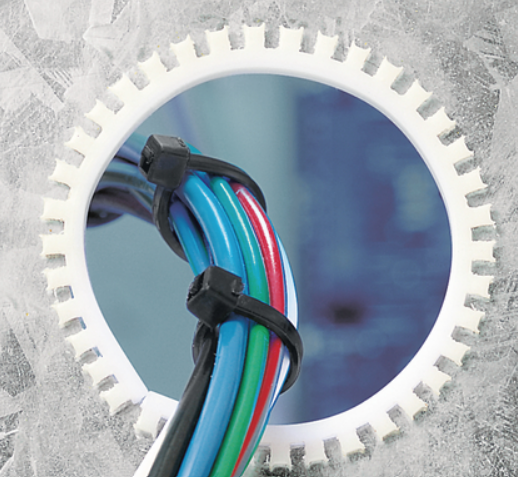 HELLERMANN PB - Gaxeta Flexform Branca 2mm | Rolo com 50 metros