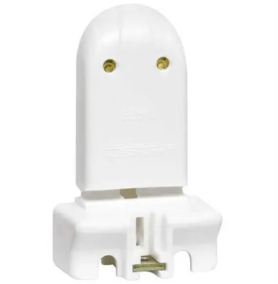 LORENZETTI 1478 – Soquete G13 2A/250V para Lâmpadas Tubulares LED T8