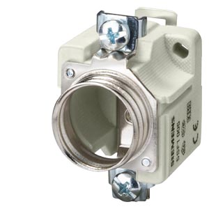 Siemens 5SF1205 – Base de Fusível Diazed DIII 63A 690 V