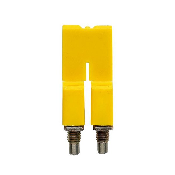 WEIDMÜLLER WQV 2.5 – Ponte Conectora para WDU 2.5 | Linha W - 2 a 15 Polos