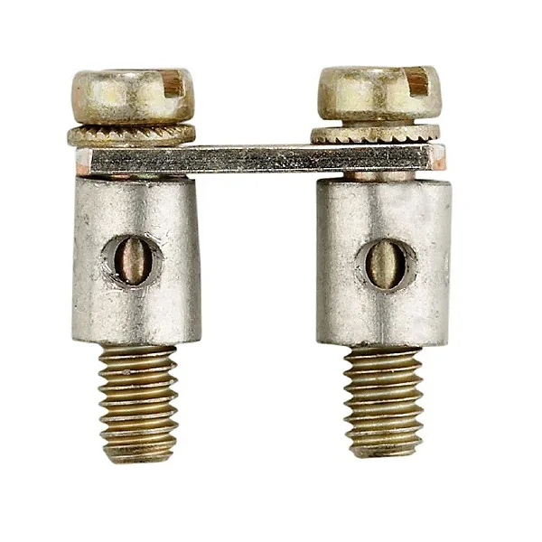 WEIDMÜLLER SAKD 2.5 Q – Ponte Conectora para SAKD 2.5 | Linha SAK - 2 a 10 Polos