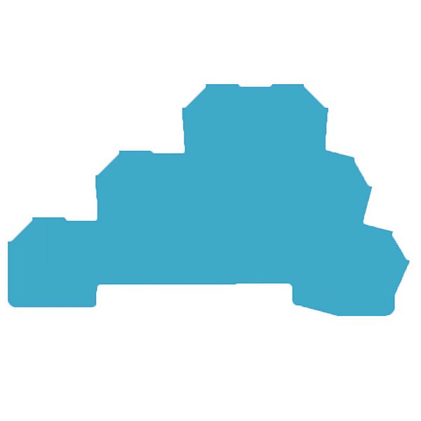 WEIDMÜLLER AP DLD 2.5 – Tampa Final para DLD 2.5 | Linha W - Conexão Parafuso