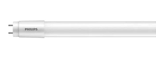 PHILIPS COREPro – Lâmpada LED Tubular T8 18W 6500K | Bivolt G13