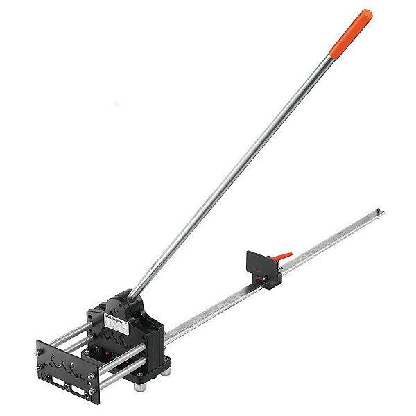 WEIDMÜLLER TSLD 5 G32 – Máquina Manual para Corte de Trilhos DIN | Ferramenta de Corte