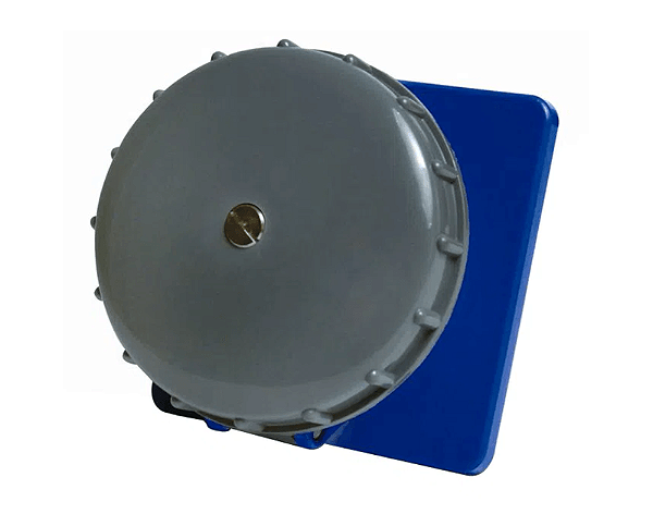 STECK S3046W – Tomada Embutir Azul 16A 2P+T 220-240V 6H | Shock Tite