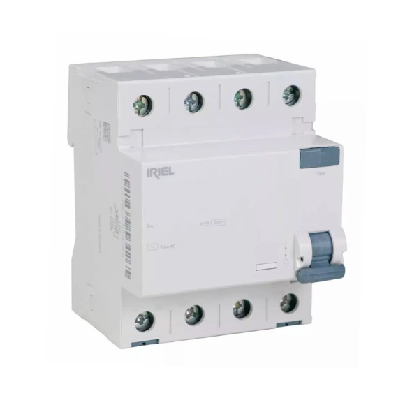 SIEMENS 5SZ1 DR 3P+N 40A 30MA AC 400V