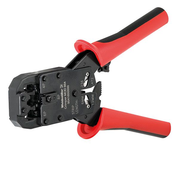 CRIMP MOD. 864 - Alicate Crimpador (9041650000)