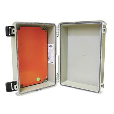 CCP 4530-20 - Quadro Comando Cc Plast Tampa Opaca