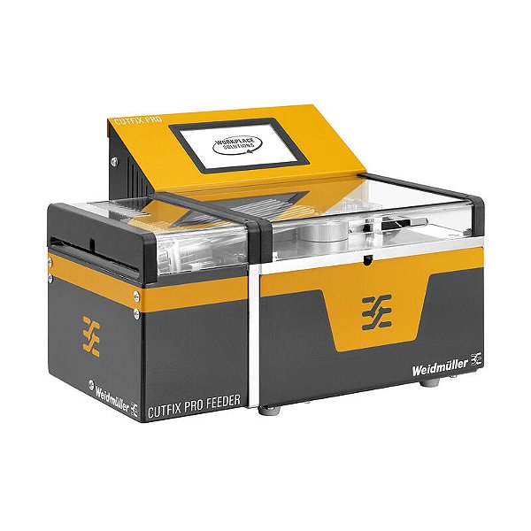 WEIDMÜLLER CUTFIX PRO FEEDER – Máquina Automática para Corte de Cabos com Alimentador | 0,08 a 10 mm²