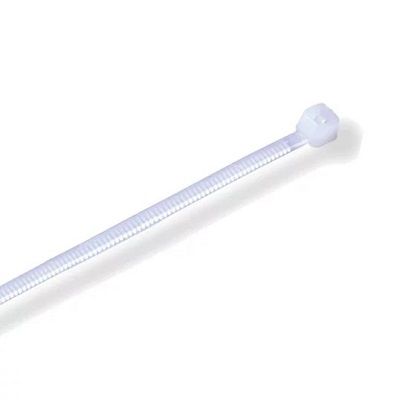 HELLERMANNTYTON REL-250 – Abraçadeira Reutilizável Natural 250 x 7,6 mm