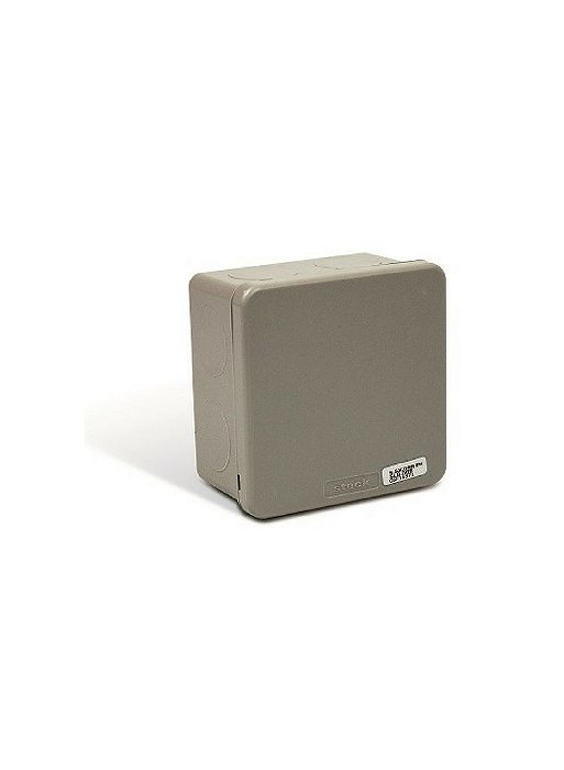 SSX088 - Caixa de Passagem Light - 80 x 80 mm