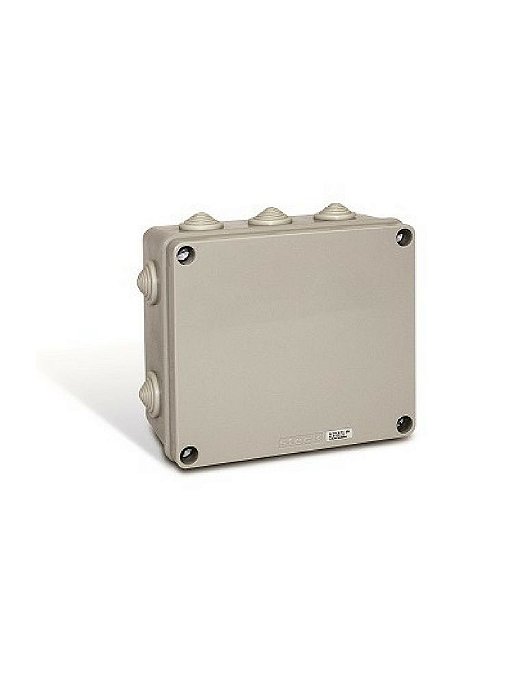 SEX171 - Caixa de Passagem Light - 170 x 145 x 90 mm