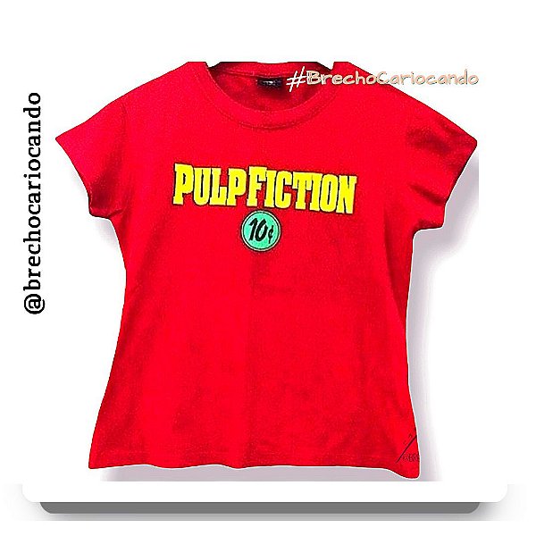 T-Shirt Pulp Fiction