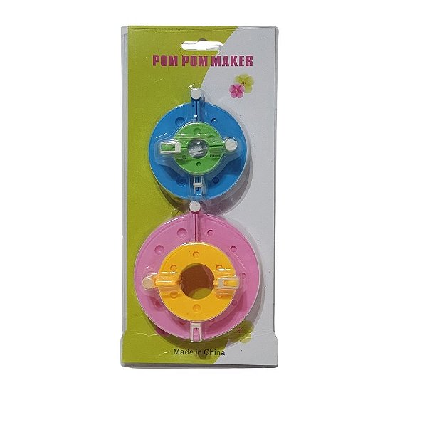 Kit Faz Pompom