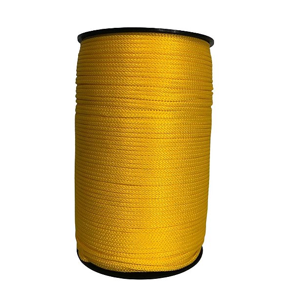Fio Náutico Amarelo 5mm