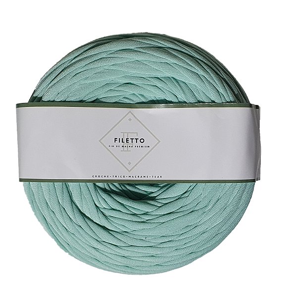 Fio de Malha Premium Filetto-Gran Filetto- Tiffany
