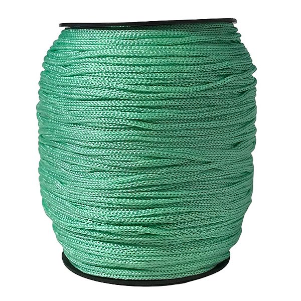 Fio Náutico 3mm HassTextil-Verde BB