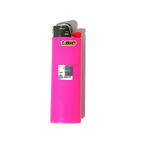 Isqueiro Bic Max Chama