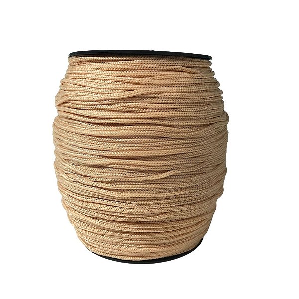 Fio Náutico 3mm HassTextil-Creme