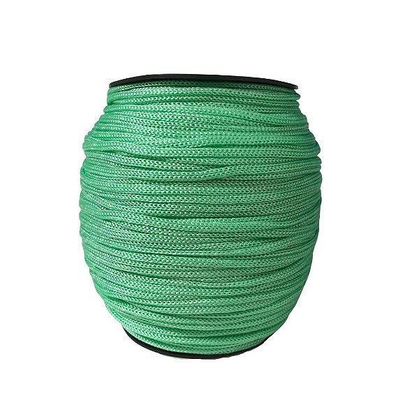Fio Náutico 5mm HassTextil-Verde BB